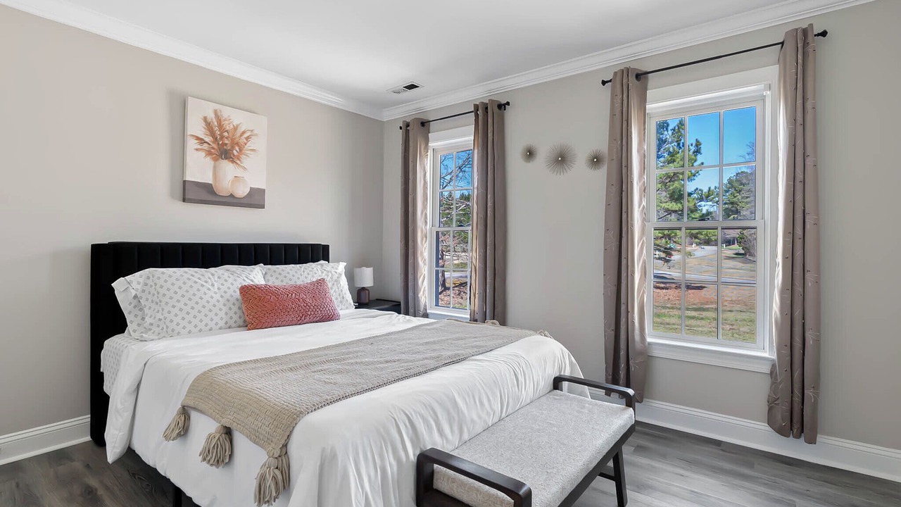 Photo of Bedroom in Raleigh