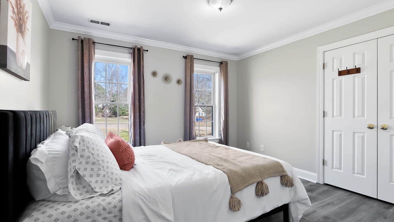 Photo of Bedroom in Raleigh