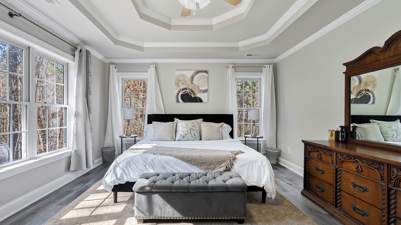 Photo of Bedroom in Raleigh