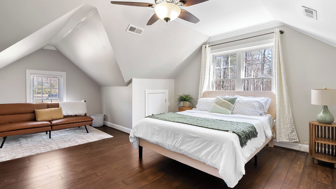 Photo of Bedroom in Raleigh