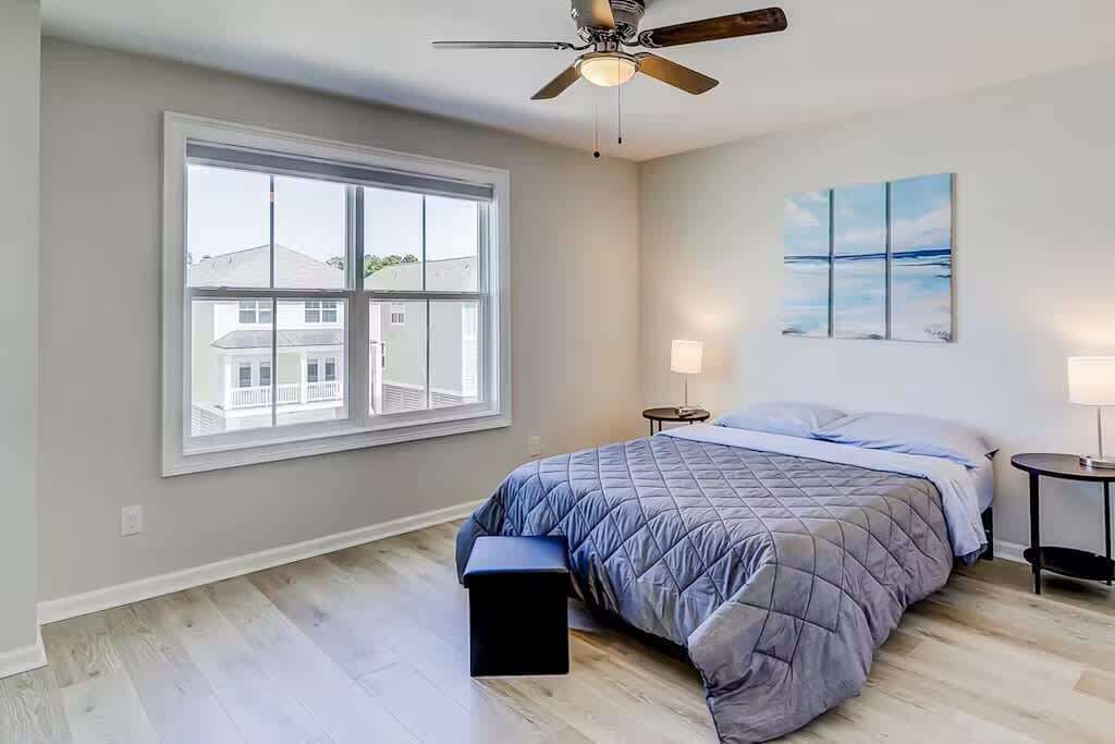 Photo of Bedroom in Palmetto Dunes