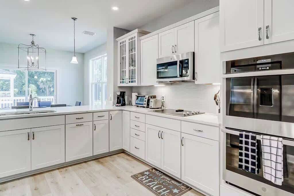 Photo of Kitchen in Palmetto Dunes