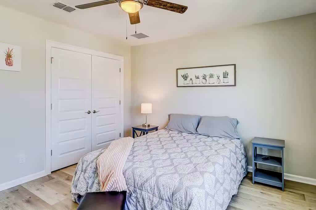 Photo of Bedroom in Palmetto Dunes
