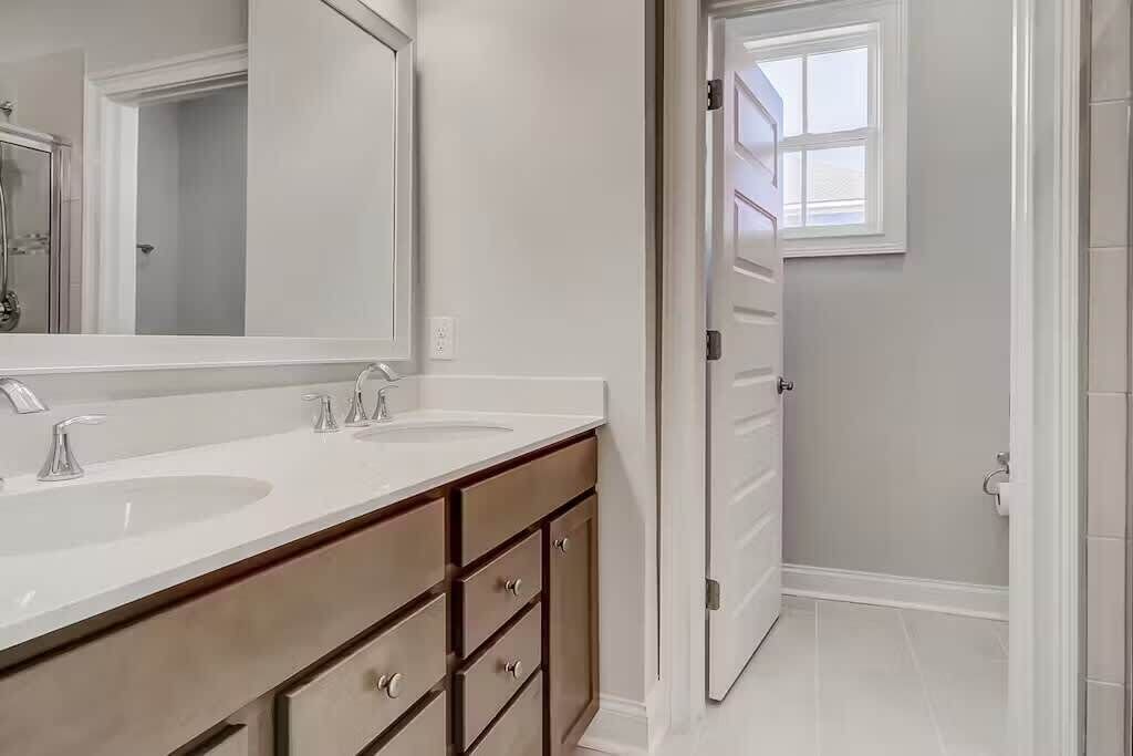 Photo of Bathroom in Palmetto Dunes