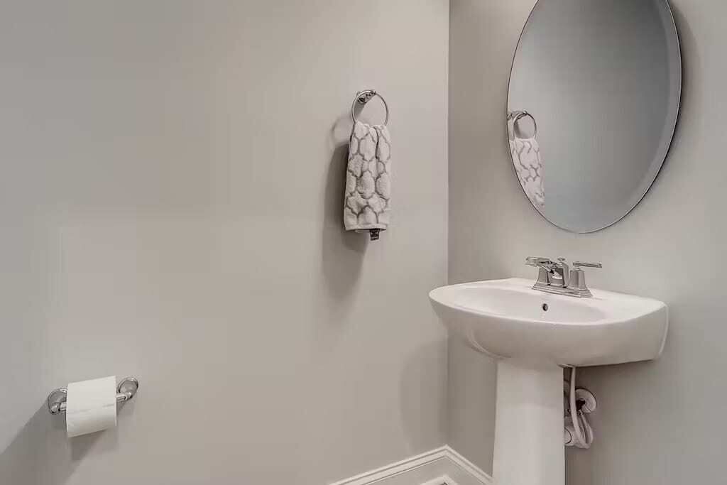 Photo of Bathroom in Palmetto Dunes