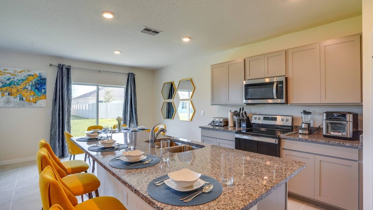 Photo of Kitchen in Haines City
