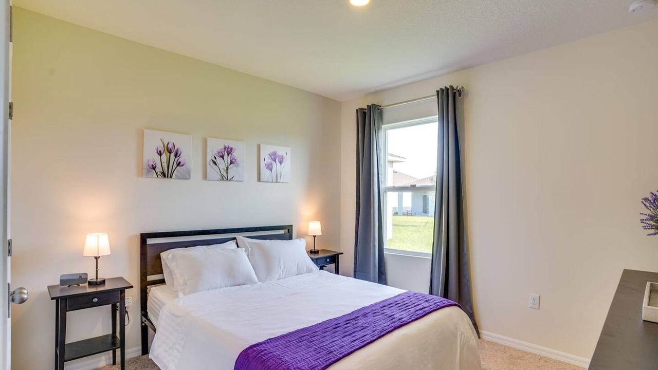 Photo of Bedroom in Haines City
