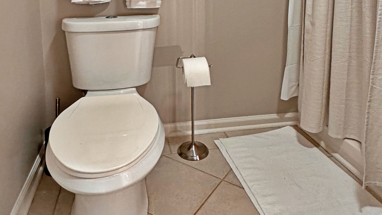 Photo of Bathroom in West Union