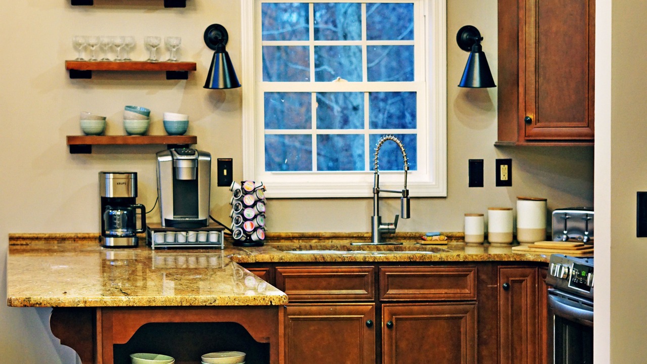 Photo of Kitchen in West Union