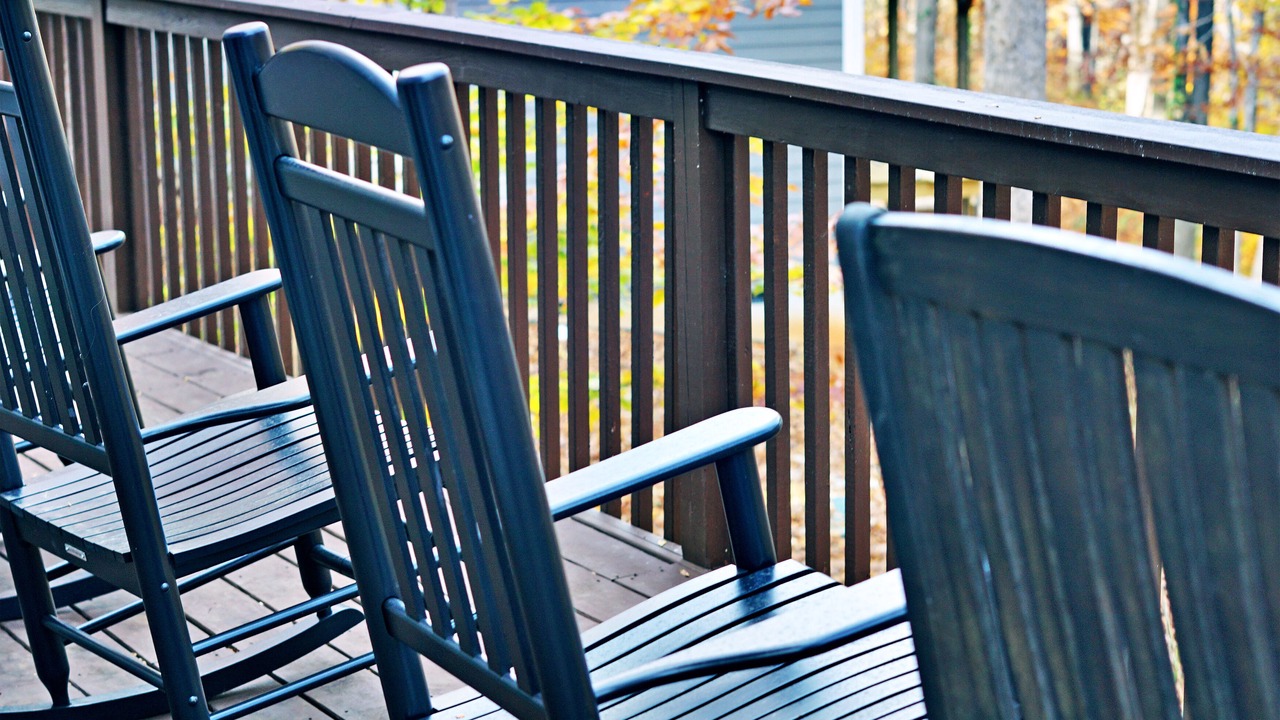 Photo of Patio Balcony in West Union