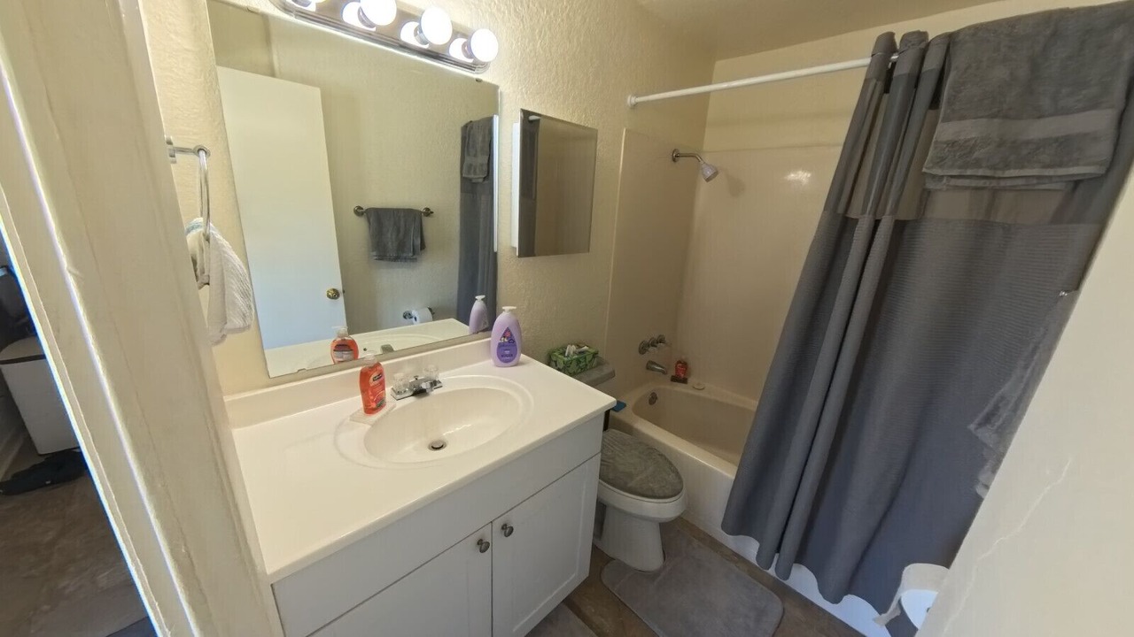 Photo of Bathroom in Crooked Lake Park