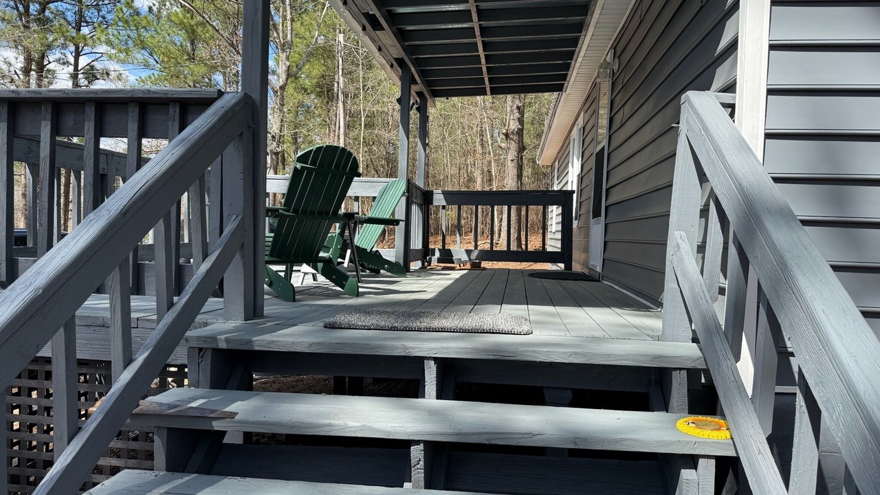 Photo of Patio Balcony in Aiken