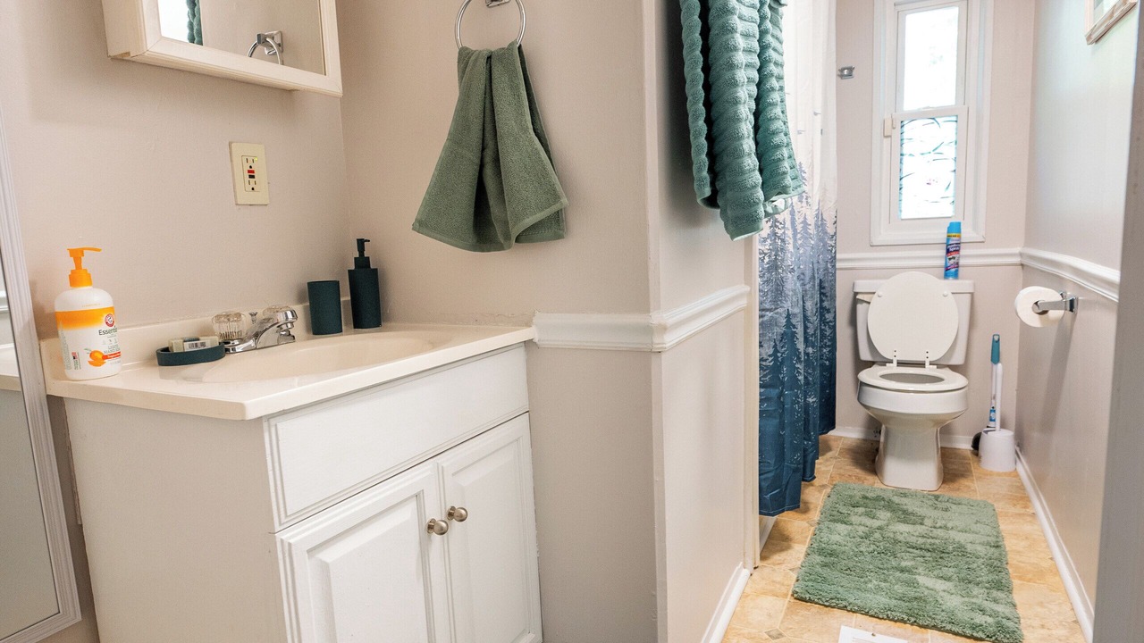 Photo of Bathroom in Aiken