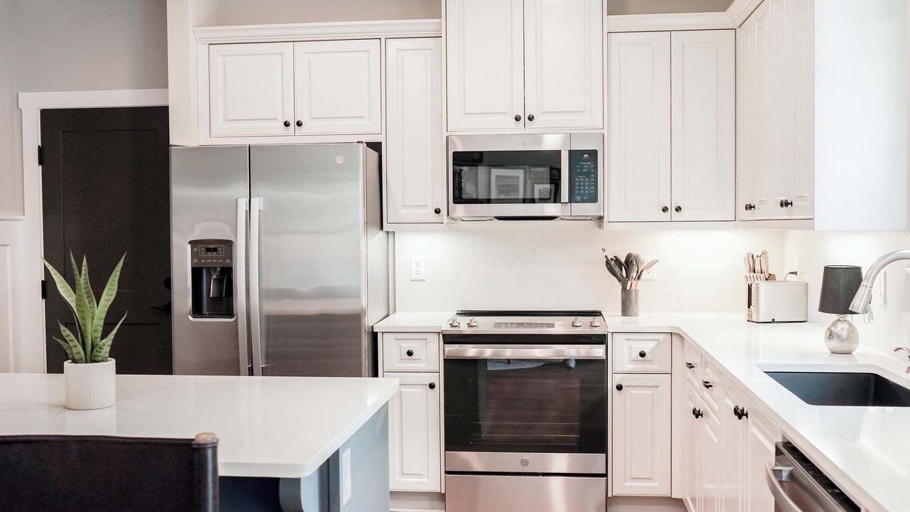Photo of Kitchen in Lincolnton