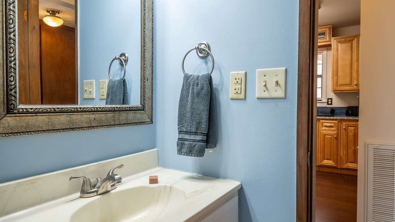 Photo of Bathroom in Winterville
