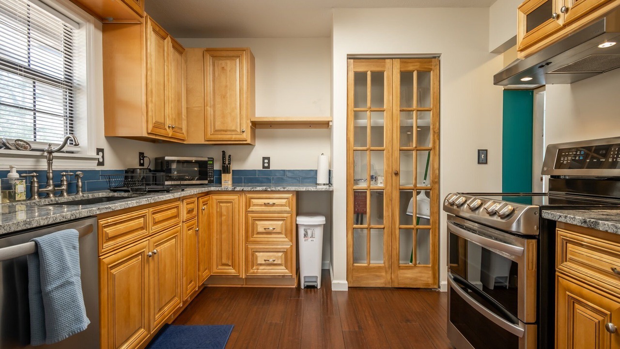Photo of Kitchen in Winterville