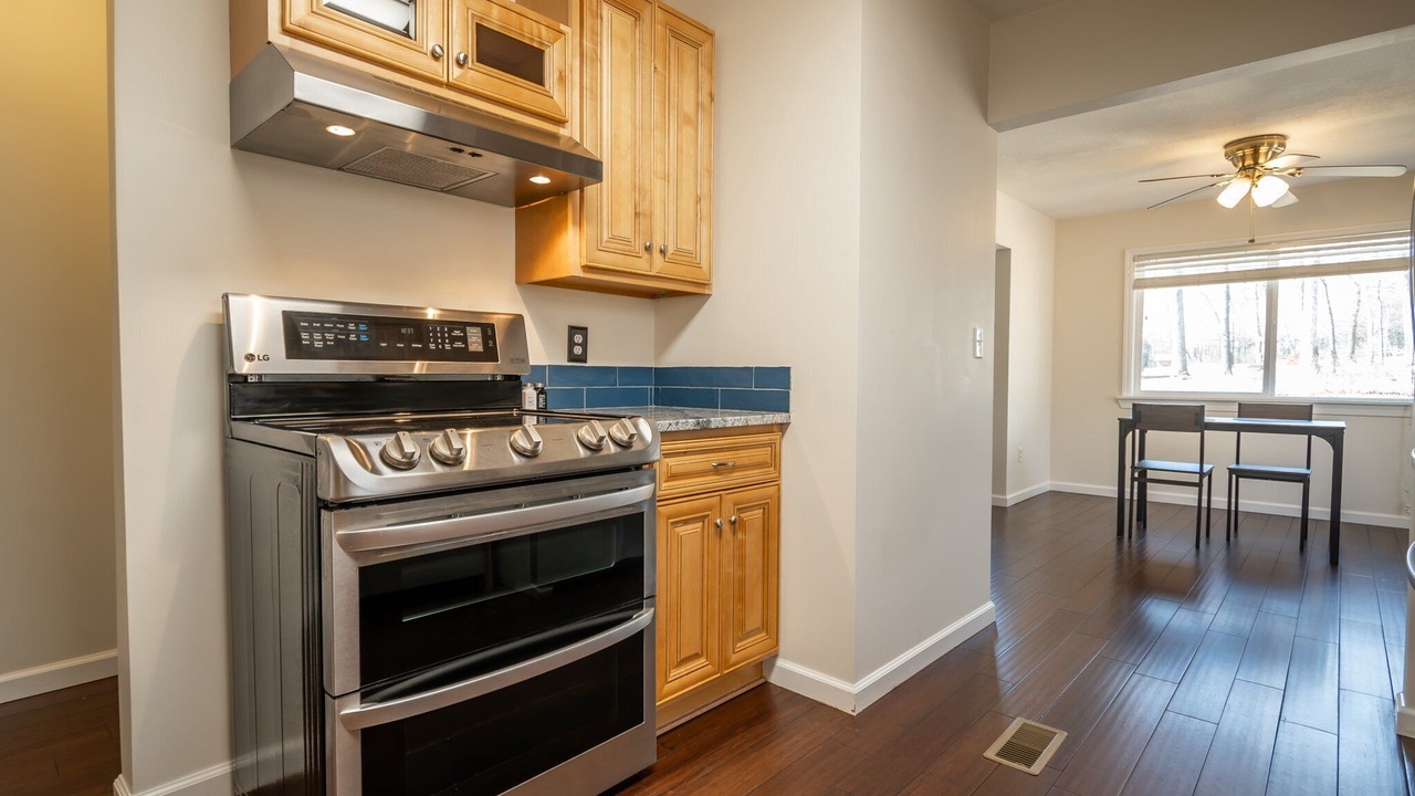 Photo of Kitchen in Winterville