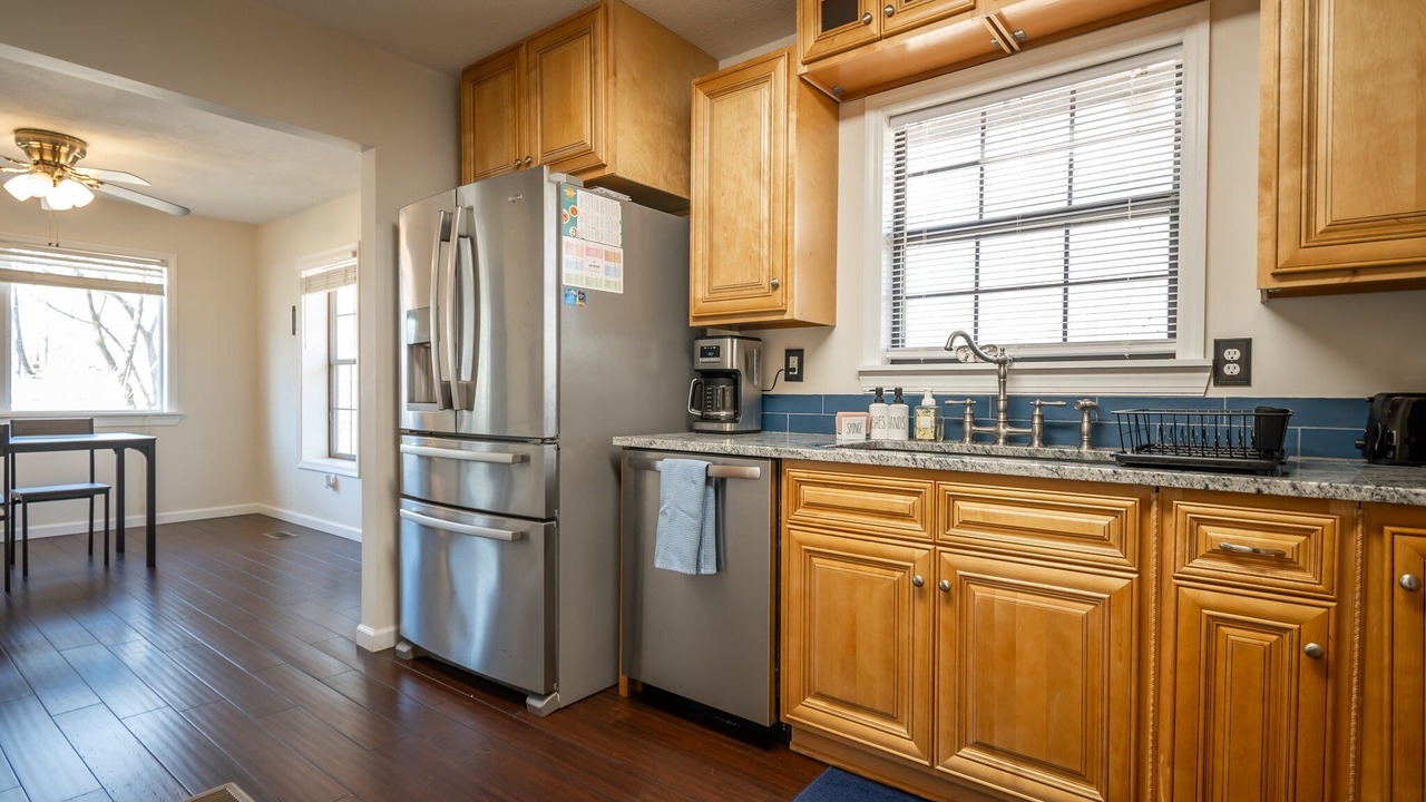 Photo of Kitchen in Winterville