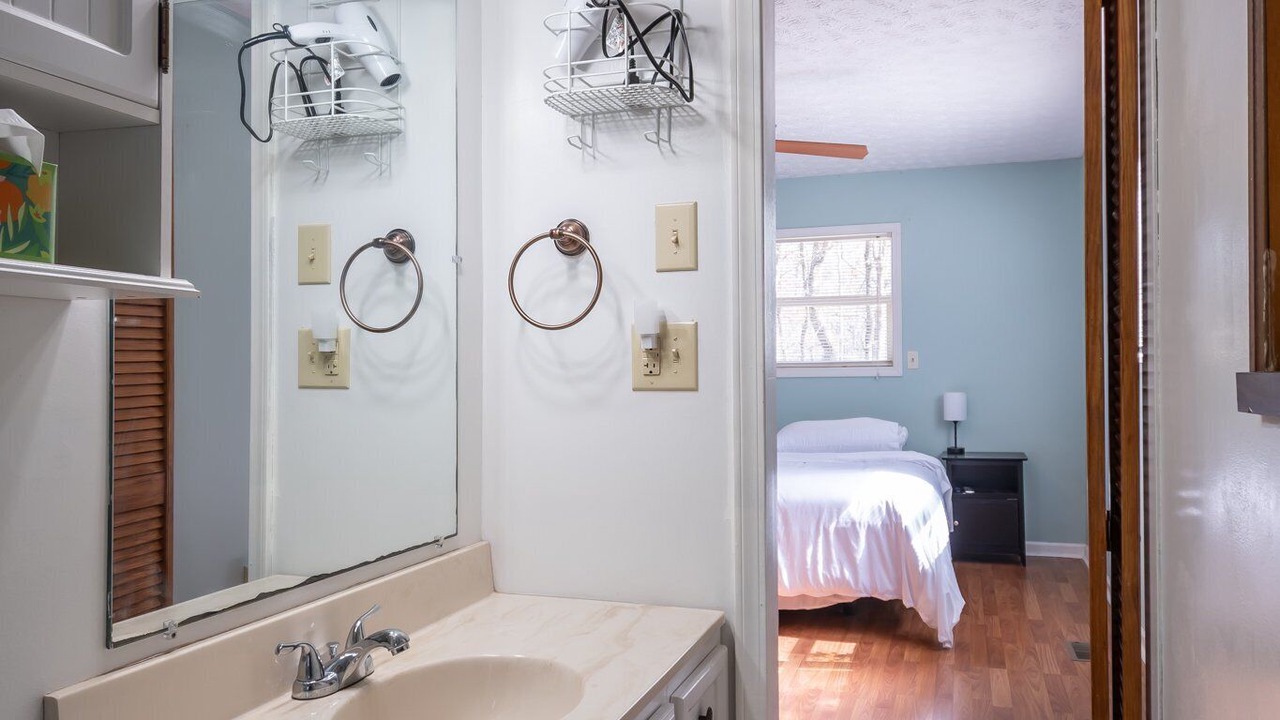 Photo of Bathroom in Winterville