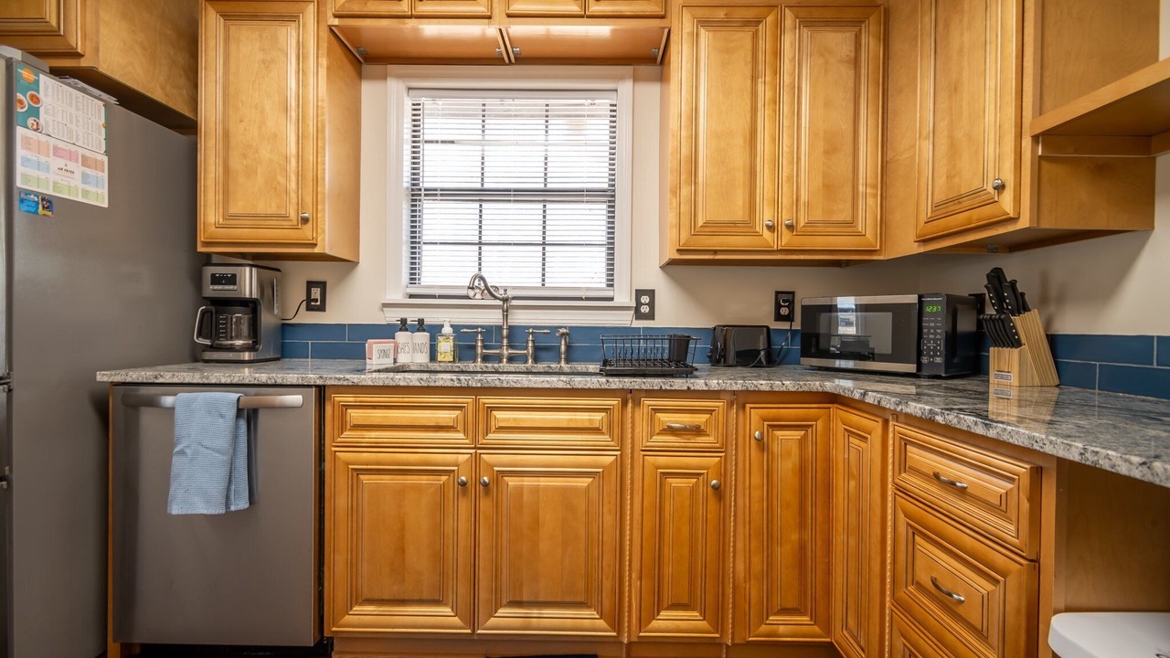Photo of Kitchen in Winterville