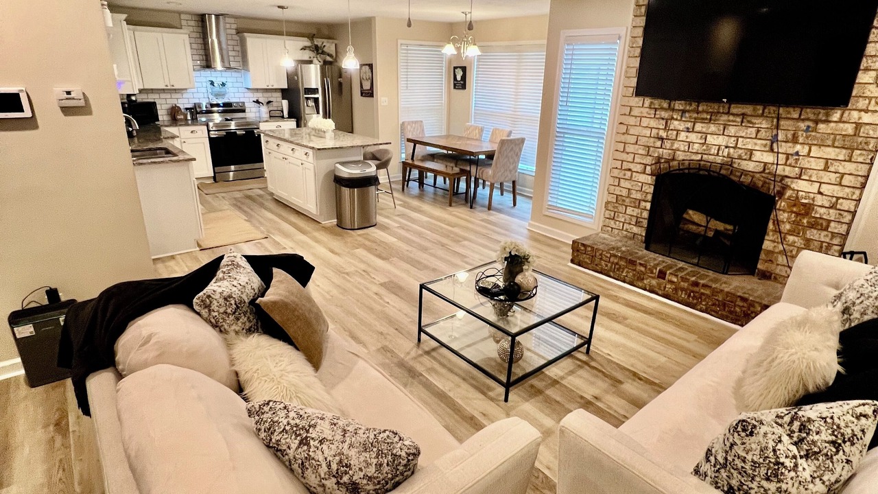 Photo of Livingroom in Gracewood