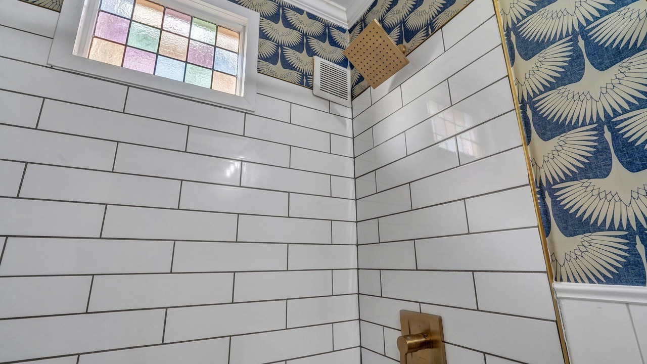 Photo of Bathroom in Savannah Victorian District