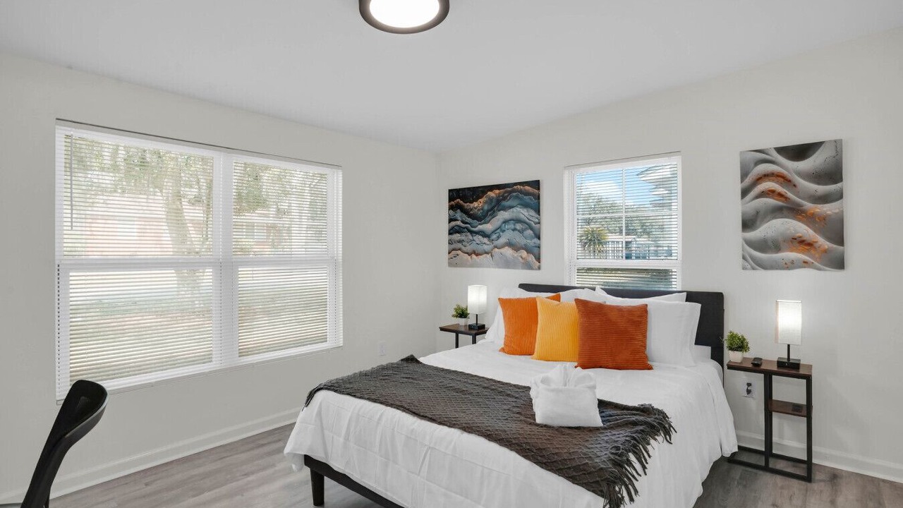 Photo of Bedroom in Victory Heights
