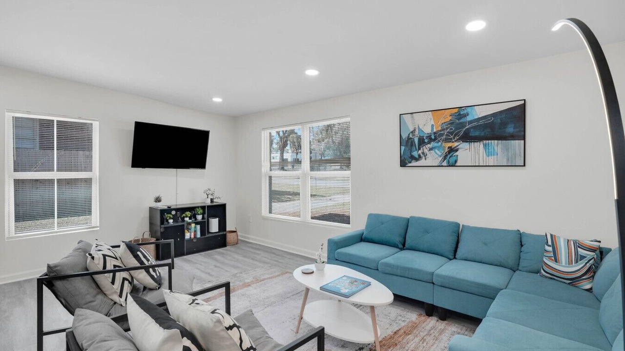 Photo of Livingroom in Victory Heights