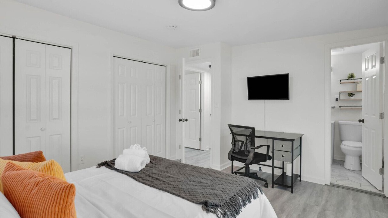 Photo of Bedroom in Victory Heights