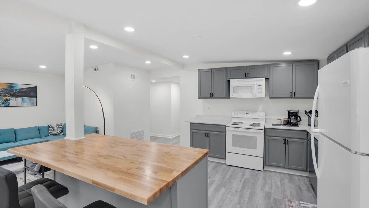 Photo of Kitchen in Victory Heights
