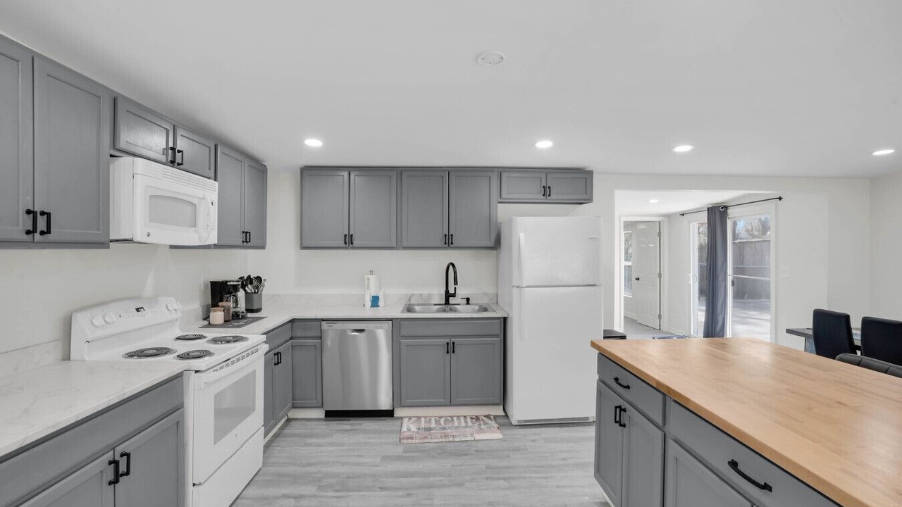 Photo of Kitchen in Victory Heights