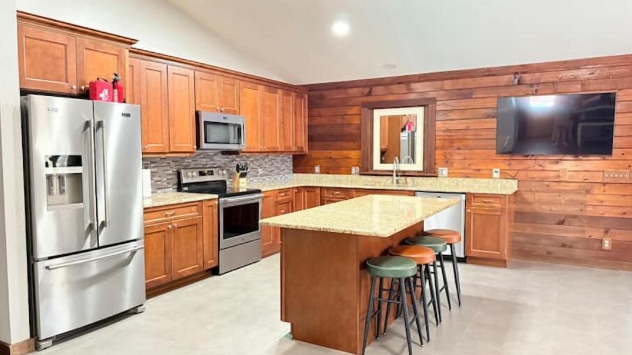 Photo of Kitchen in Geneva