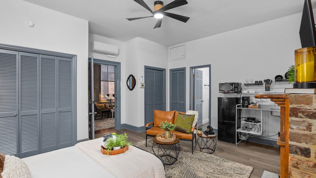 Photo of Bedroom in Olde Town Augusta
