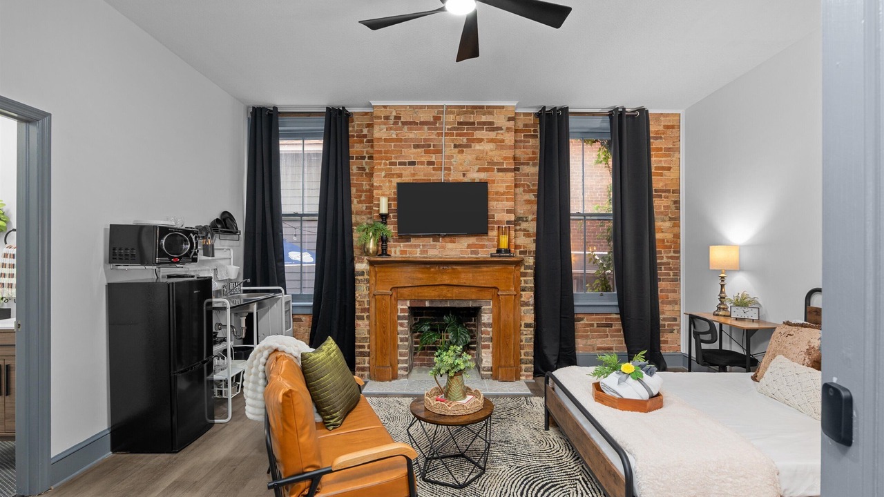 Photo of Bedroom in Olde Town Augusta