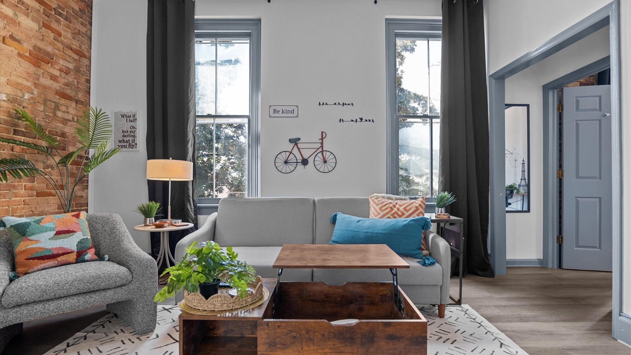 Photo of Livingroom in Olde Town Augusta