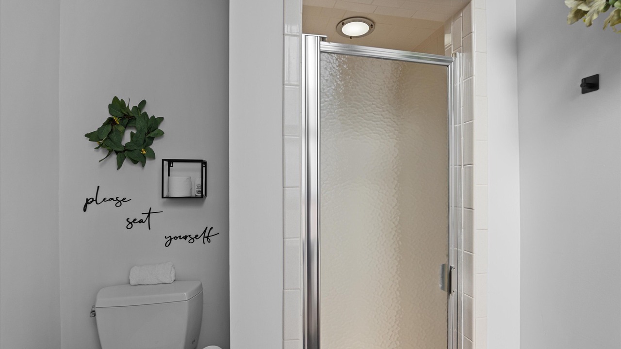 Photo of Bathroom in Olde Town Augusta