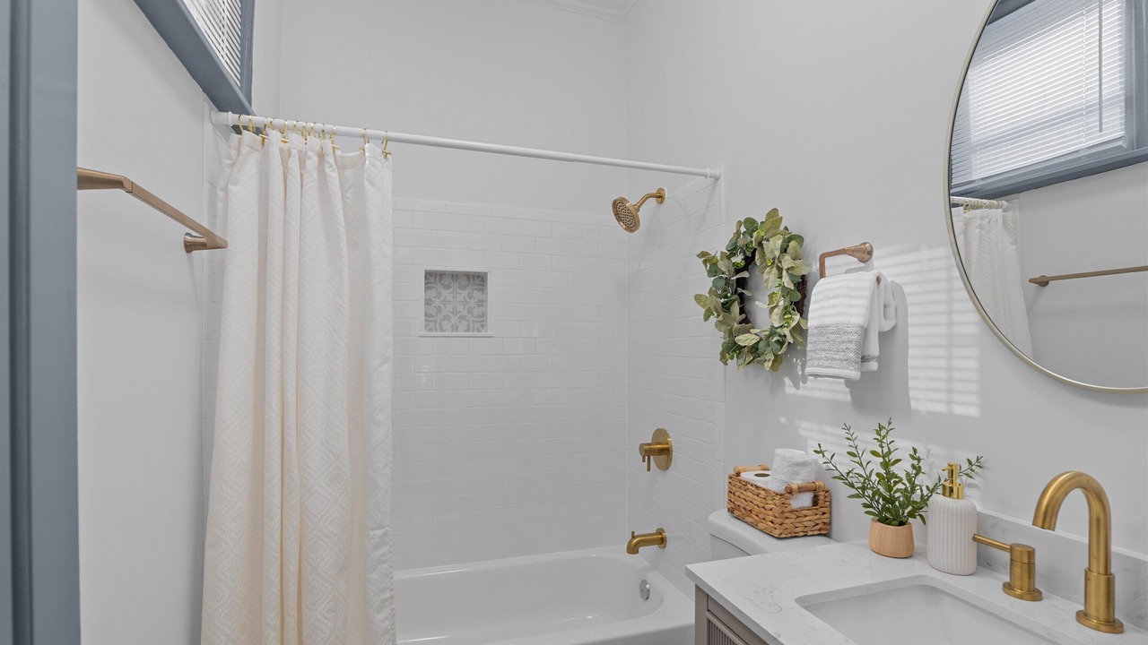 Photo of Bathroom in Olde Town Augusta