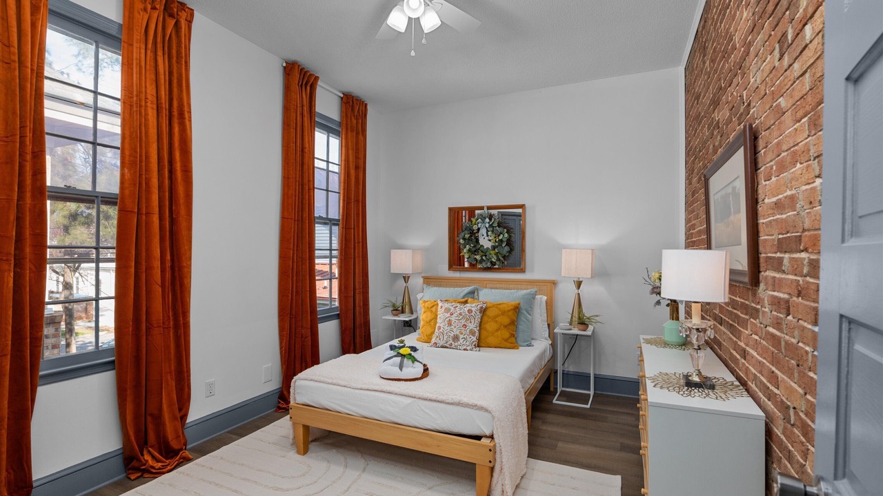 Photo of Bedroom in Olde Town Augusta