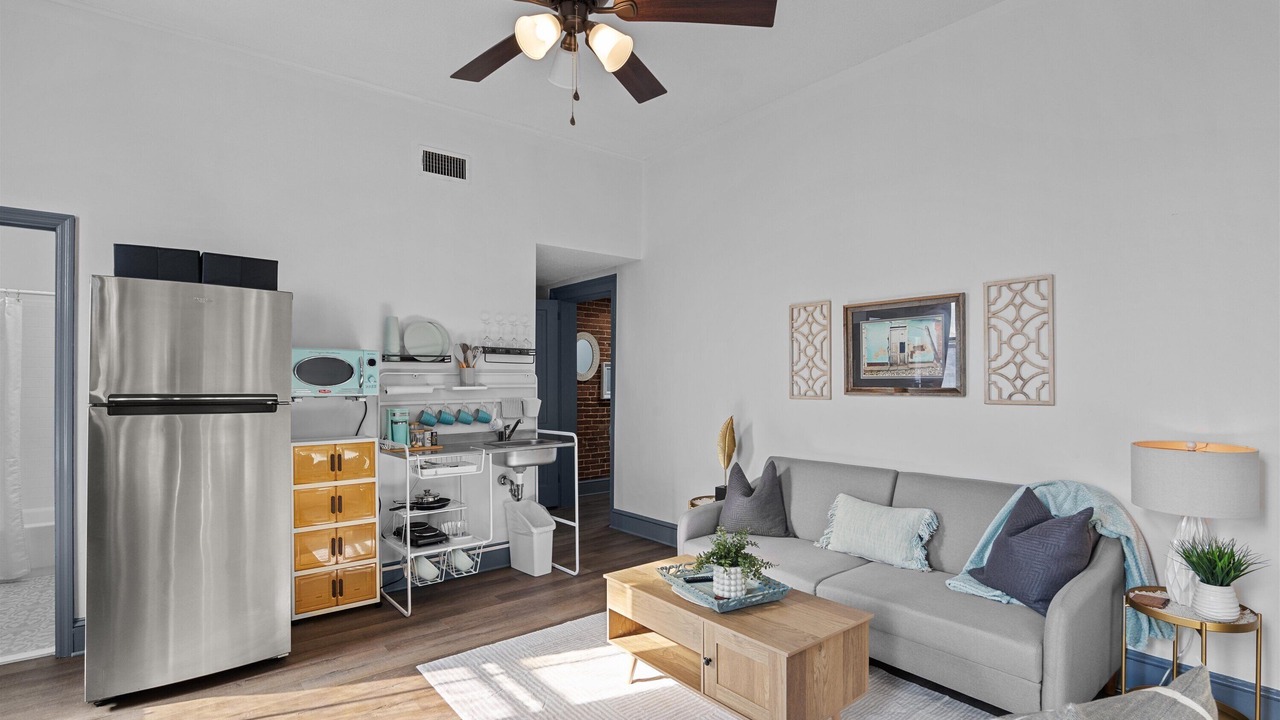 Photo of Livingroom in Olde Town Augusta