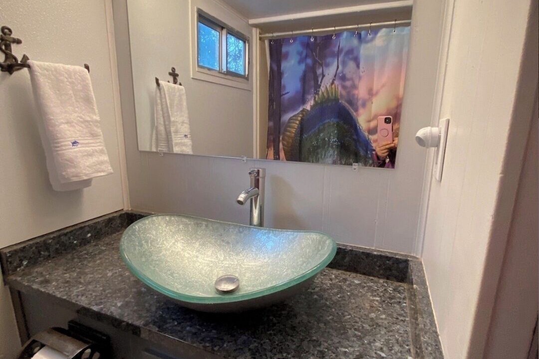 Photo of Bathroom in Elberton