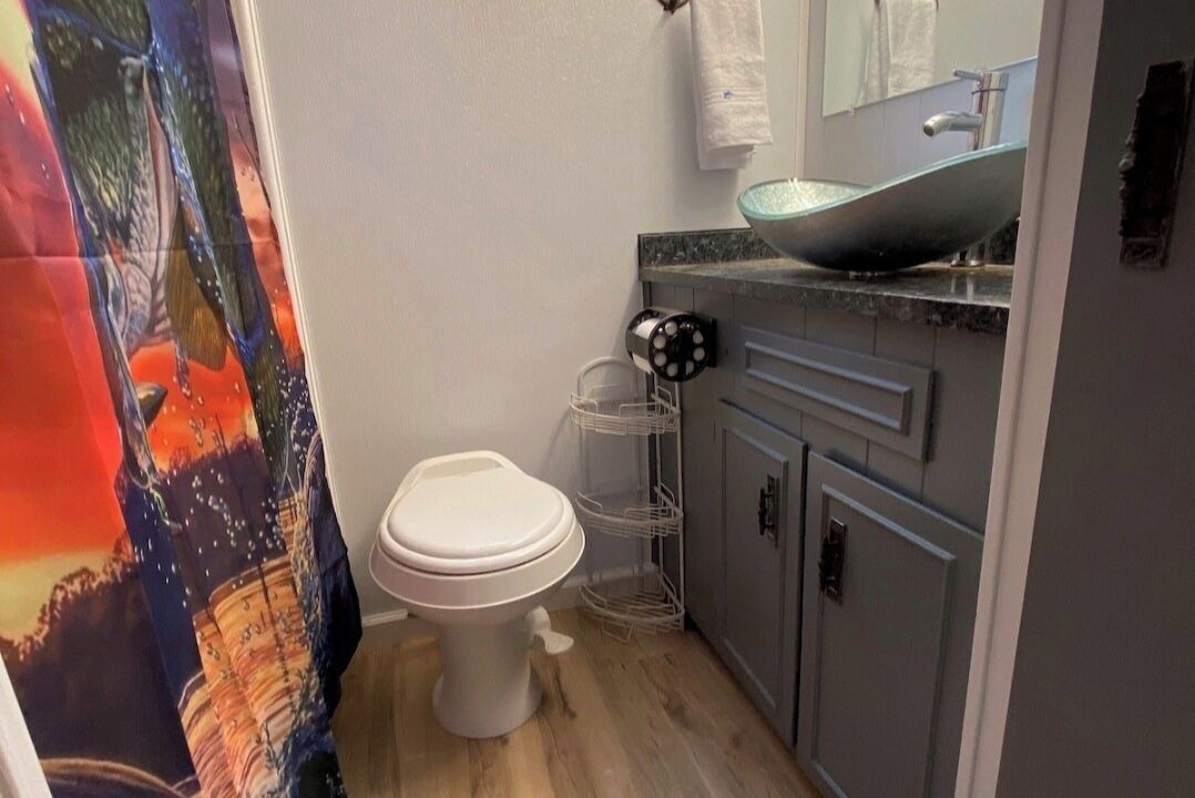Photo of Bathroom in Elberton