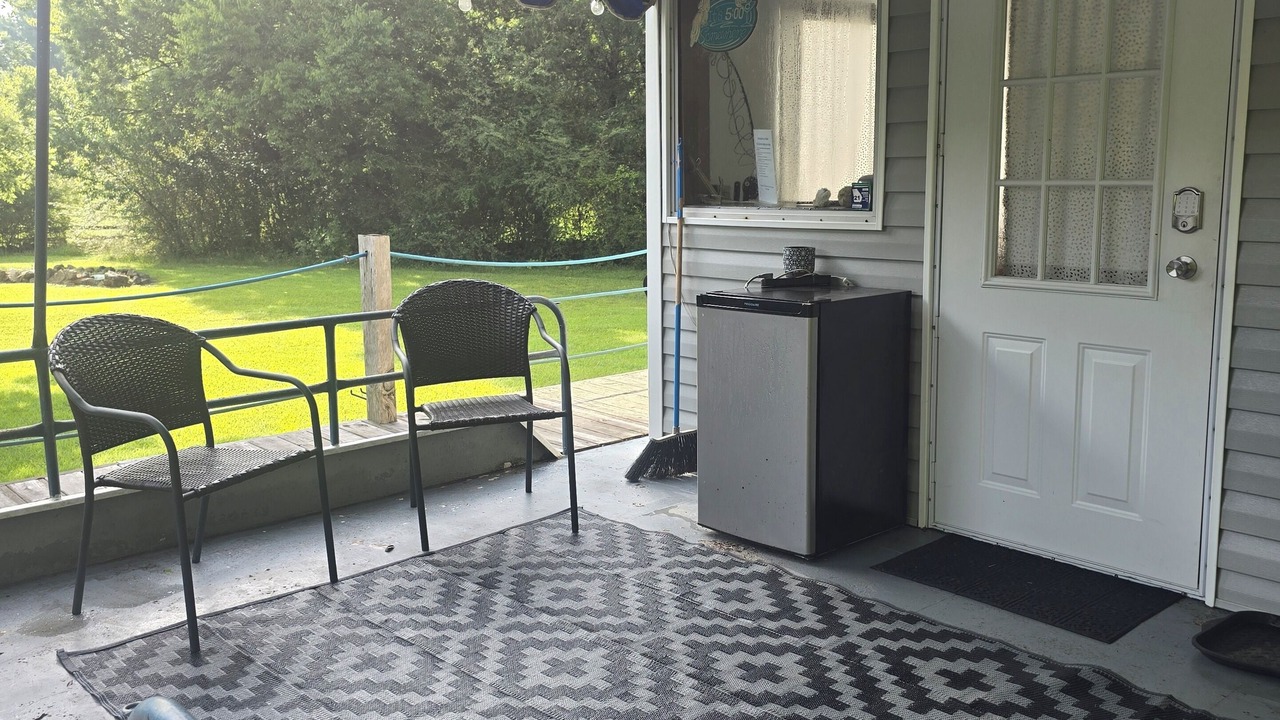 Photo of Patio Balcony in Elberton