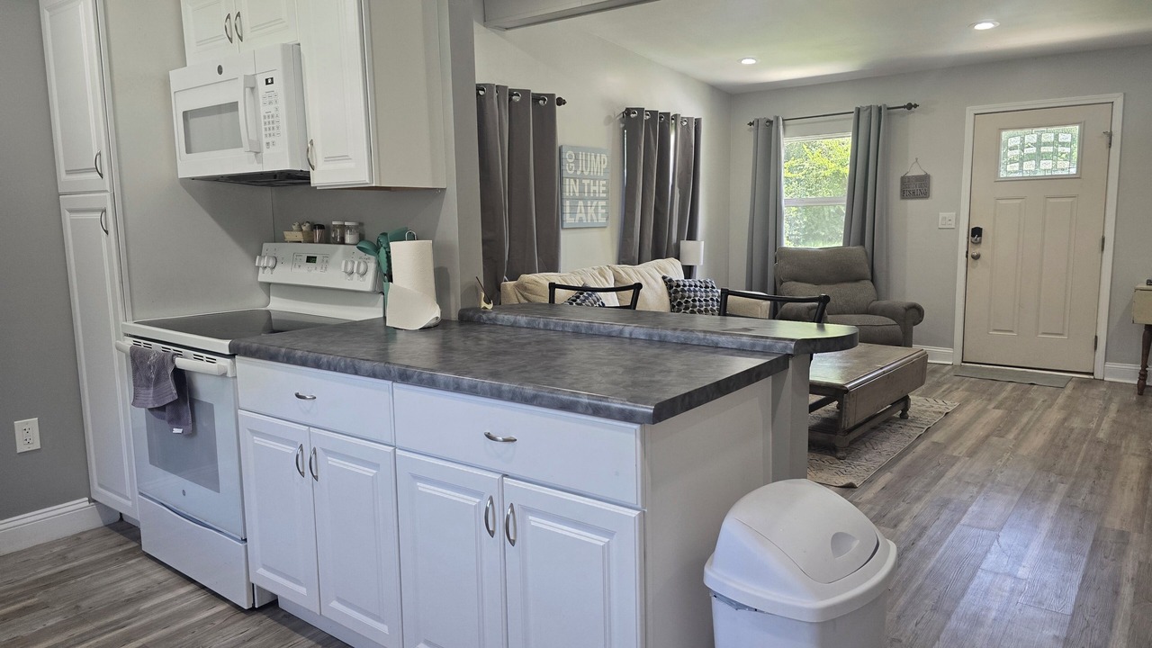 Photo of Kitchen in Elberton