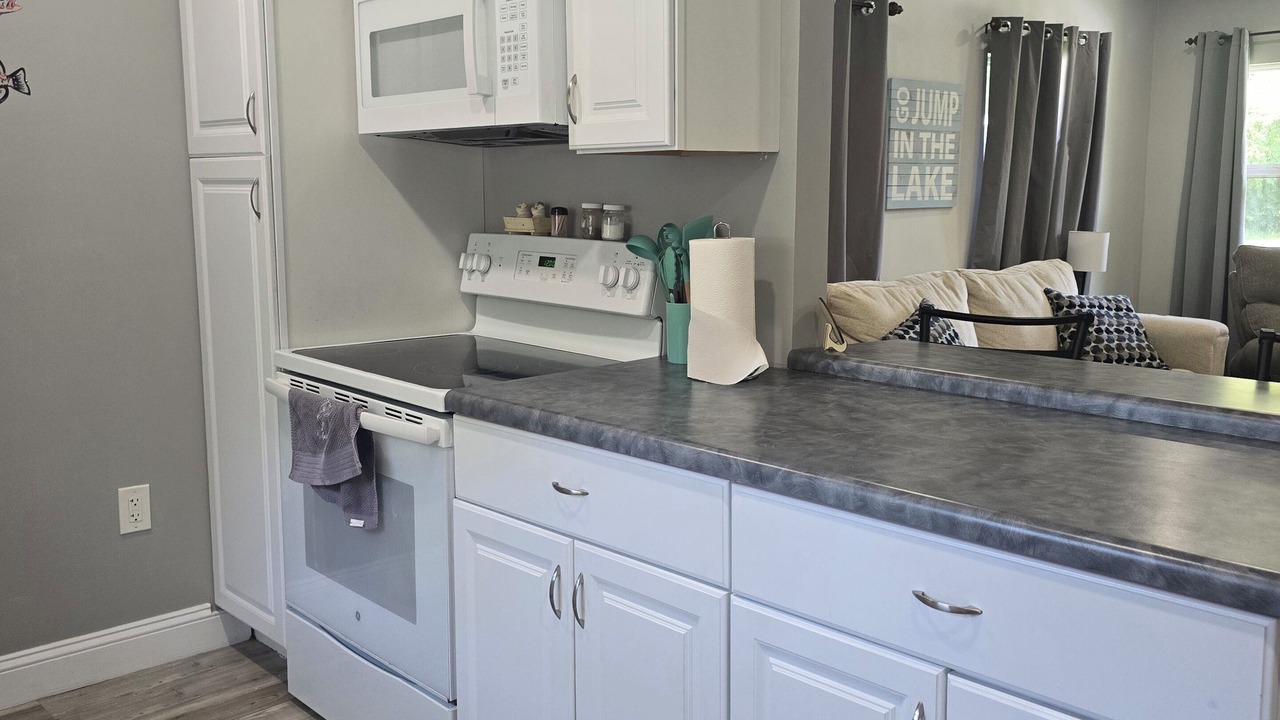 Photo of Kitchen in Elberton