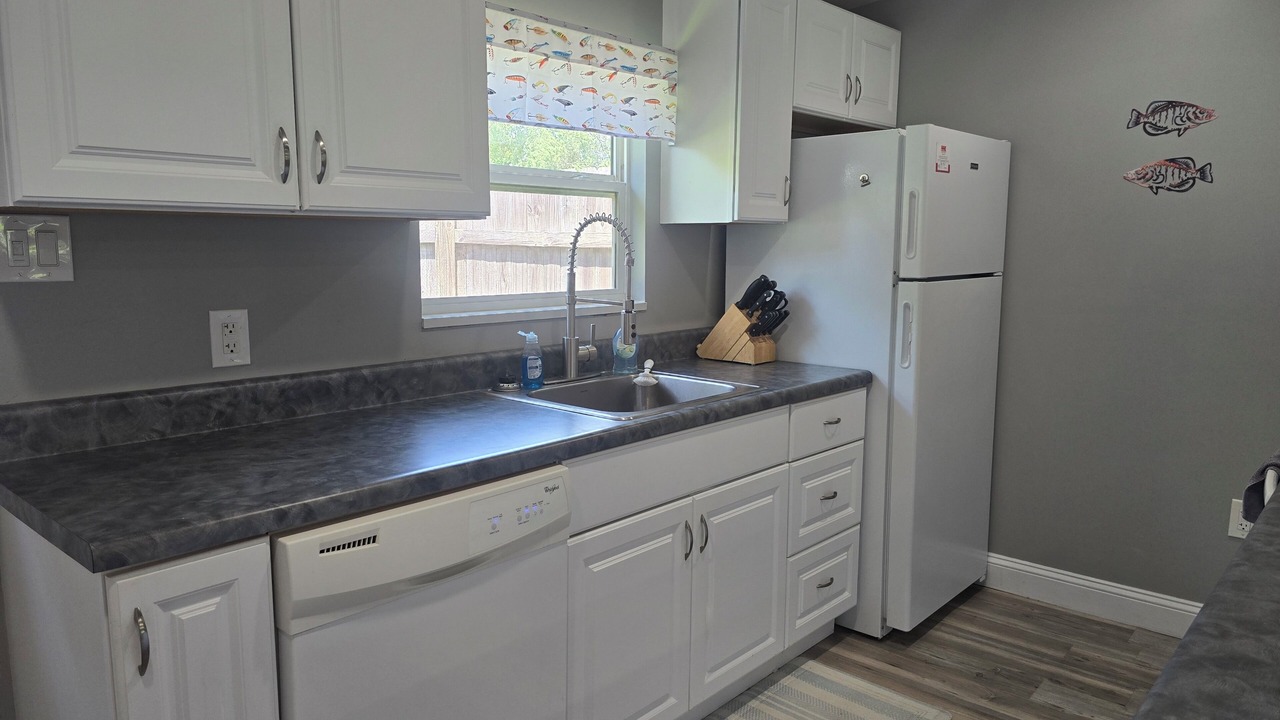 Photo of Kitchen in Elberton