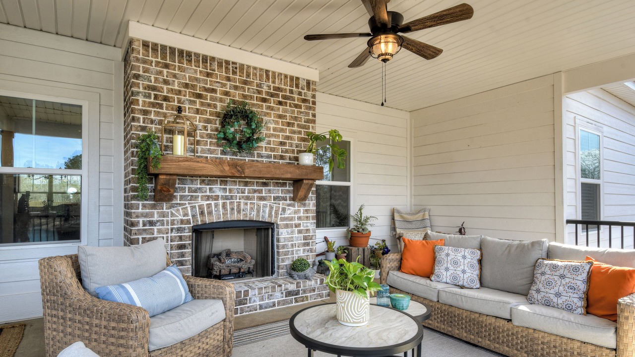 Photo of Patio Balcony in North Augusta