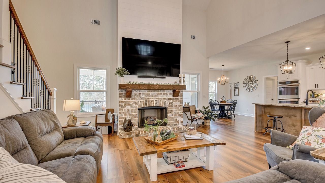 Photo of Livingroom in North Augusta
