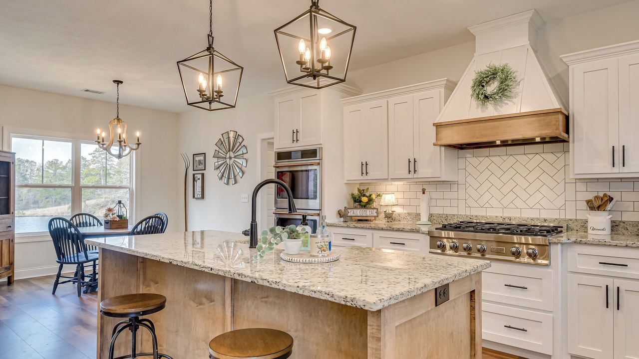 Photo of Kitchen in North Augusta