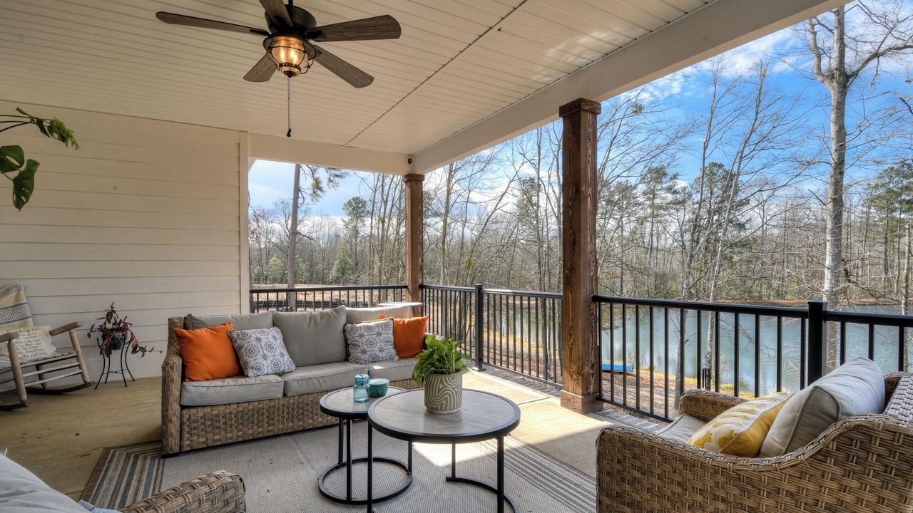 Photo of Patio Balcony in North Augusta