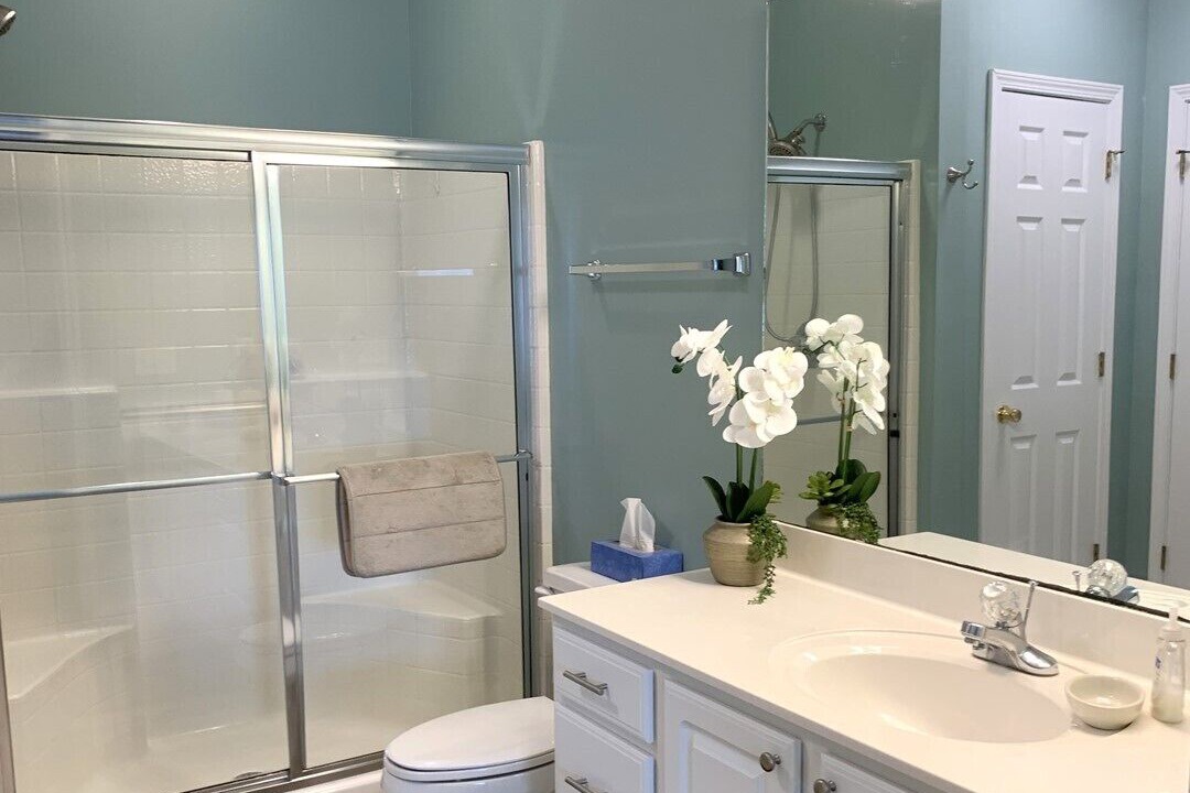 Photo of Bathroom in Myrtle Beach